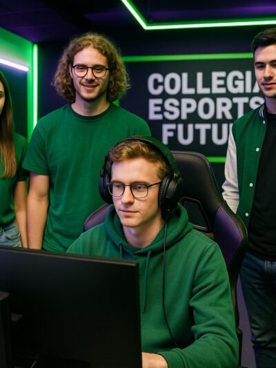 Collegiate Esports I.
