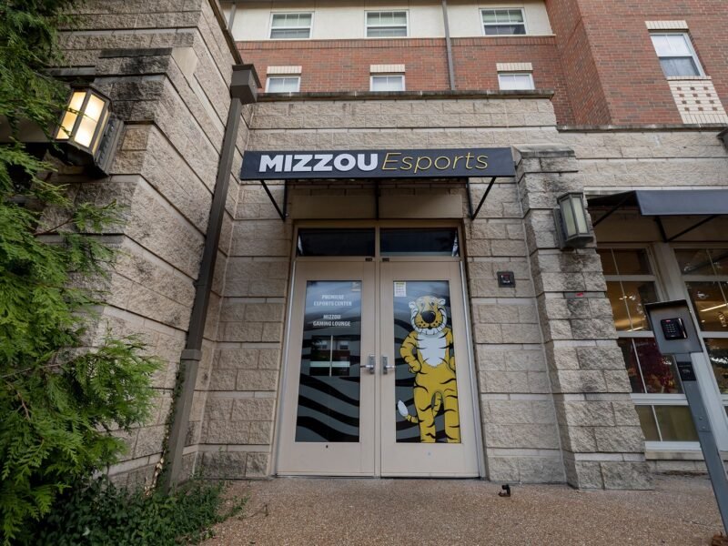 Mizzou Gaming Lounge – University of Missouri, Columbia, MO, USA