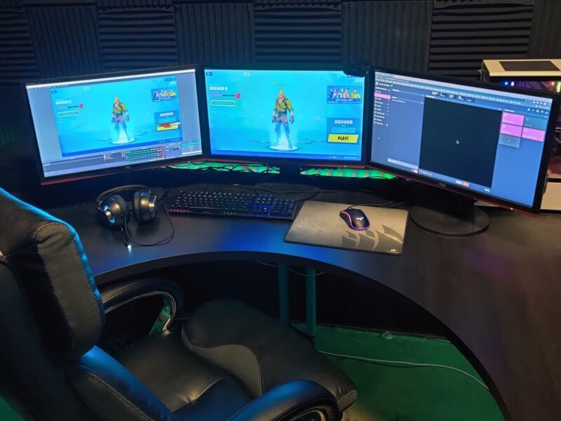 Desh Gaming Lounge – Burleson, TX