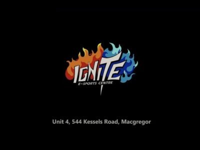 IGNITE Esports Centre – Brisbane, QLD, Australia