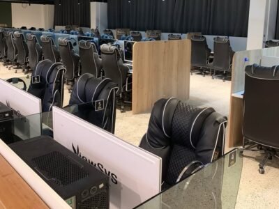 Go Gaming Lounge (GGL) InternetCity – Brisbane, QLD, Australia