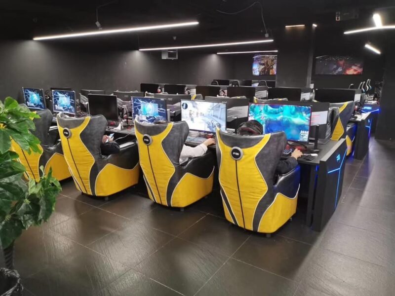 Fast Best Internet (FBI) Gaming City – Sydney CBD, NSW, Australia