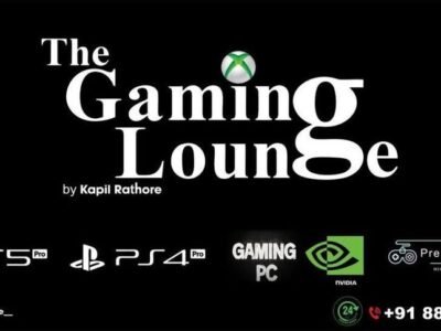 The Gaming Lounge – Indore, Madhya Pradesh, India