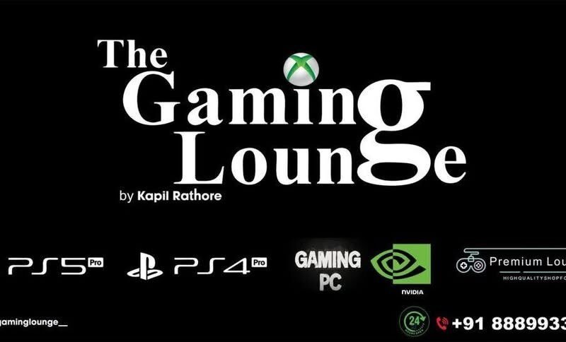 The Gaming Lounge – Indore, Madhya Pradesh, India