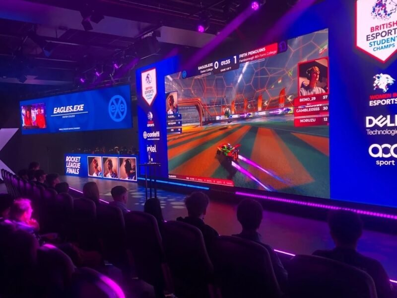 Confetti X – Nottingham, UK