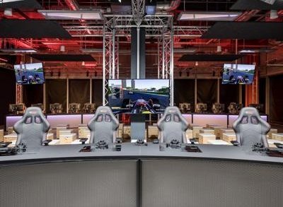 Esports Arena London – Queen Elizabeth Olympic Park, UK
