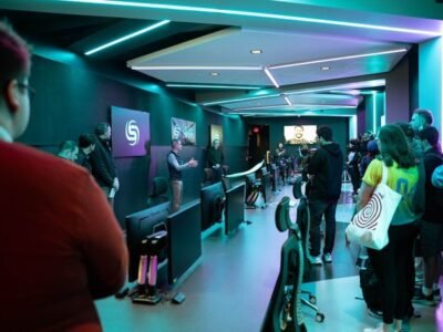 Soniqs LAN Center (Harrisburg) – Harrisburg, PA, USA