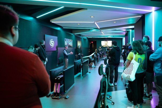 Soniqs LAN Center (Harrisburg) – Harrisburg, PA, USA