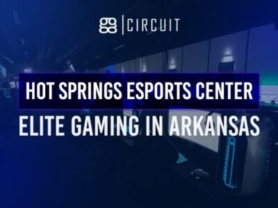 Hot Springs Esports Center – Hot Springs, AR, USA