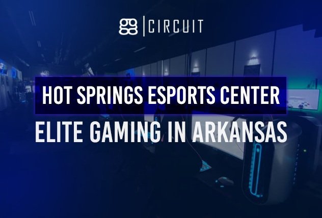 Hot Springs Esports Center – Hot Springs, AR, USA