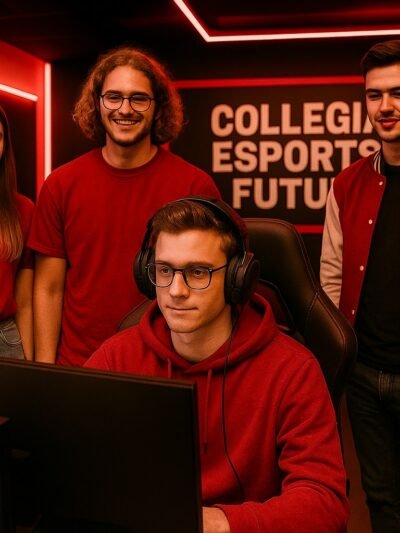 Collegiate Esports II.
