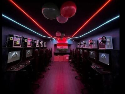 Gaming Internet Café: VoidZone – Mumbai, Maharashtra, India