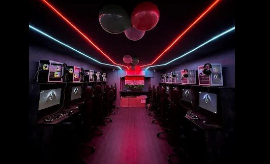 Gaming Internet Café: VoidZone – Mumbai, Maharashtra, India