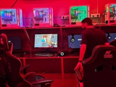 Gaming Internet Café: MegaGamerz - Esports Event Management – Bengaluru, Karnataka, India