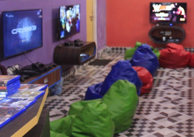 Gaming Internet Café: Sniper – Guwahati, Assam, India