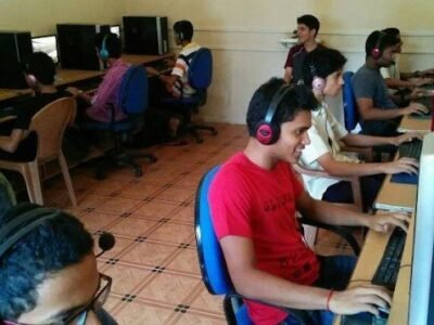 Gaming Internet Café K-OS – Margão, Goa, India