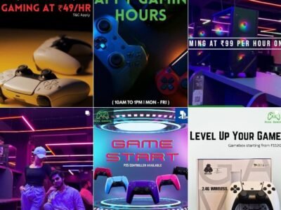 Hexa Gaming – Ranchi, Jharkhand, India