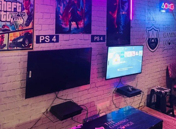 The Gaming Lounge – Varanasi, India