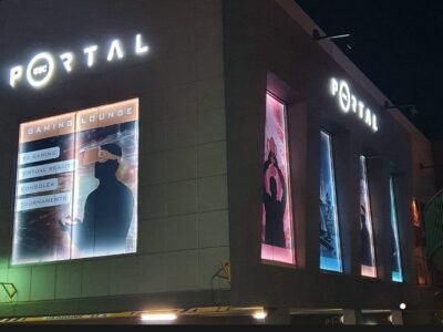 Escape Portal Gaming Lounge – Perth, WA, Australia