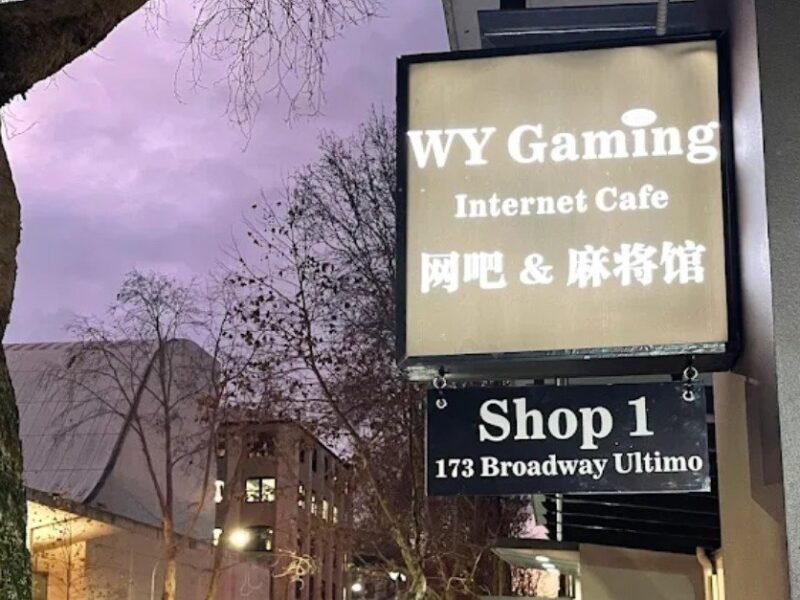 WY Gaming Ultimo – Ultimo, NSW, Australia