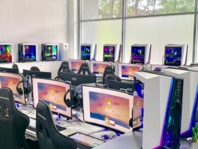 Internet Café SPACE Esports (SPACE TEA) – Macquarie Park, NSW, Australia