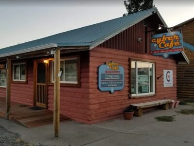 Cyber Café & Training Center – Dubois, WY, USA
