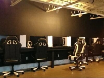 Esports Lounge – Blacksburg, VA, USA