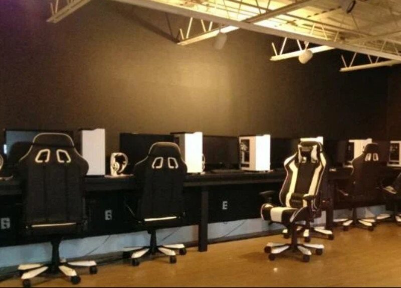 Esports Lounge – Blacksburg, VA, USA