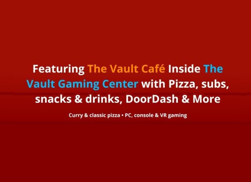 The Vault Gaming Center – Portsmouth, OH, USA