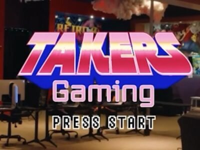 Takers Gaming Vault – Livonia, Metro Detroit, MI, USA