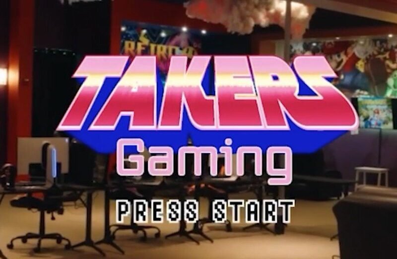 Takers Gaming Vault – Livonia, Metro Detroit, MI, USA