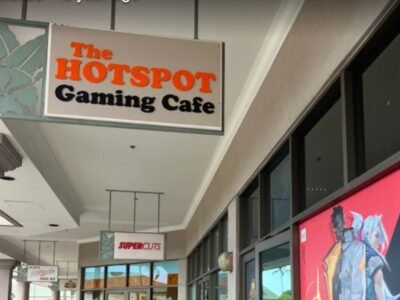 The Hotspot Gaming Café – Kapolei, O‘ahu, HI, USA