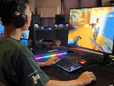 Oasis Gaming Café (RIMPAC Pop-Up) – JBPHH, HI, USA