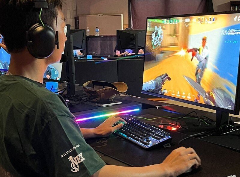 Oasis Gaming Café (RIMPAC Pop-Up) – JBPHH, HI, USA