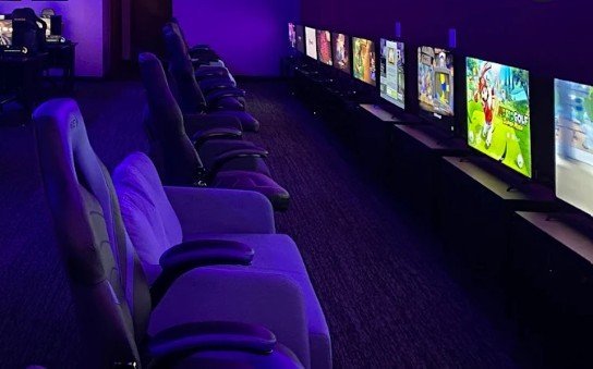 eSpot Gaming Center – Plainville, CT, USA (Closed temporarily)