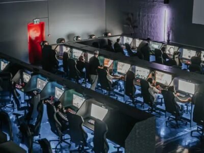 Esports Arena Gaming Club – Dubai, UAE
