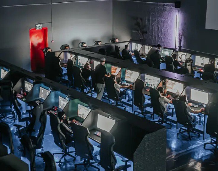 Esports Arena Gaming Club – Dubai, UAE