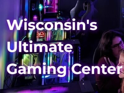 Isthmian Gaming Lounge – Dane County (Madison area), WI, USA