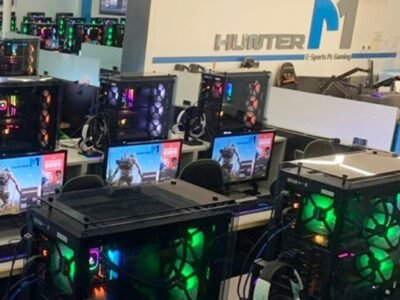 HunterM Gaming Center – Annandale, VA, USA