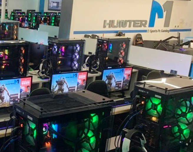 HunterM Gaming Center – Annandale, VA, USA