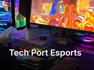 Tech Port Esports (Boeing Center) – San Antonio, TX, USA