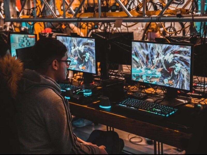 OS NYC Esports Lounge – New York, NY, USA