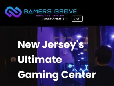 Gamers Grove Esports Center – Cedar Grove, NJ, USA