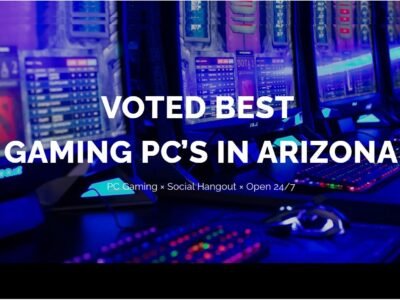 Level Up Gaming – Tempe, AZ, USA