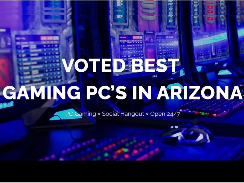 Level Up Gaming – Tempe, AZ, USA