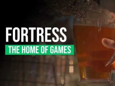 Fortress Sydney – Chippendale (Central Park Mall), Sydney, NSW, Australia