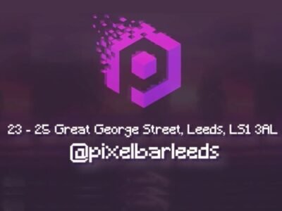 Pixel Bar Leeds – Leeds, UK