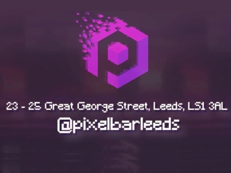 Pixel Bar Leeds – Leeds, UK