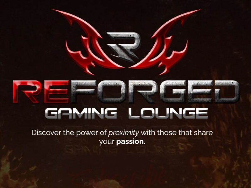 Reforged Gaming Lounge – North Charleston, SC, USA