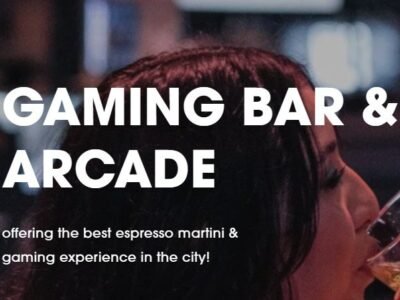 All Systems GO Gaming & Arcade Bar – Worcester, MA, USA